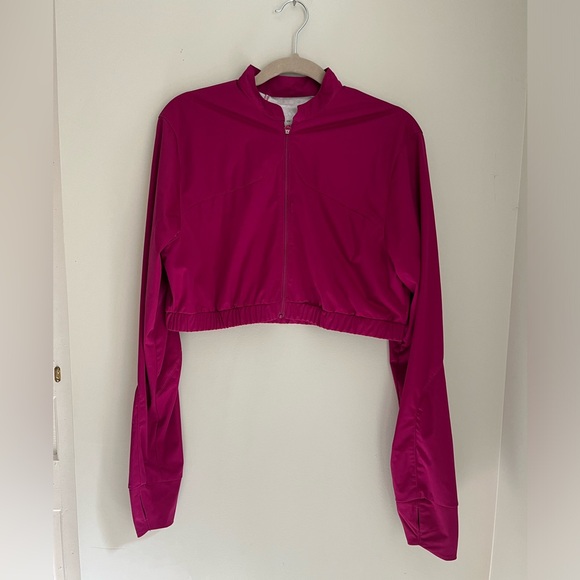 Adidas Adistar Convertible Wind Jacket - Size Large - Picture 8 of 10